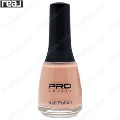 تصویر لاک ناخن پرو شماره 519 Pro Chizza Nail Polish 