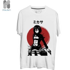 تصویر لباس Mikasa 