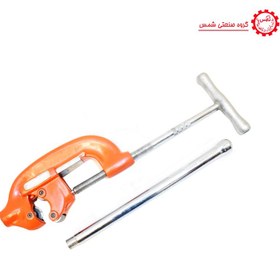 تصویر لوله بر دستی 4 اینچ لوله بر فلزی 4 اینچ