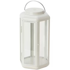 تصویر فانوس LED ایکیا SOMMARLANKE 28 سانت 