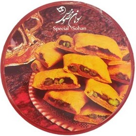 تصویر سوهان لقمه کره ای 