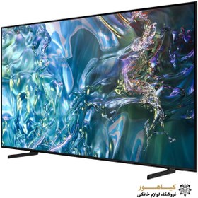 تصویر تلویزیون Samsung 55 اینچ مدل QA55Q60DAU 