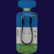 تصویر کابل پاوربانک آیفون ROYAL 