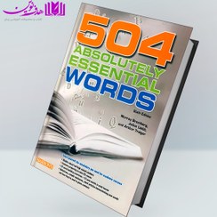 تصویر 504 absolutely essential words(sixth edition) 504 absolutely essential words(sixth edition)