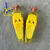 تصویر پاک کن فانتزی دو طرفه طرح موز 