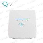 تصویر مودم 4G LTE مدل L433 یوتل U.TEL 