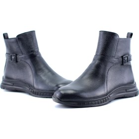 تصویر نیم بوت زنانه کد …. 