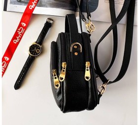 تصویر الگوی کيف کوله پشتی مینی M-532 