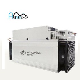 تصویر دستگاه واتس ماینر Whatsminer M30S+ 112TH/s 