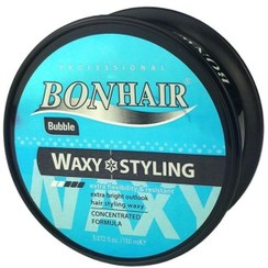 تصویر کرم حالت دهنده مو مردانه | Bonhair BONHAİR SAÇ WAX 155164 