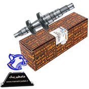 تصویر شفت دوم کوئیک، 212، پراید، X100، تیبا، X200 سایپا یدک (100189) مارک P13 