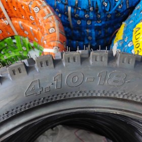 تصویر لاستیک تریل 410/18 Trail tires 410/18