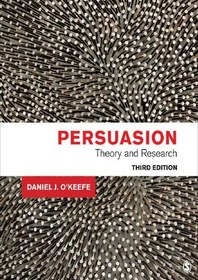 تصویر دانلود کتاب Persuasion: Theory and Research 2015 کتاب انگلیسی اقناع: نظریه و تحقیق 2015