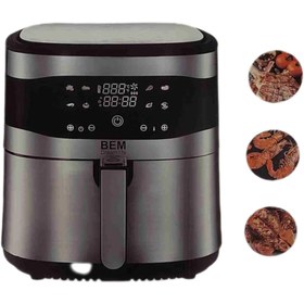 تصویر سرخ کن بیم مدل BEM 512 BEM Fryer 512