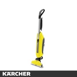 تصویر زمین شوی کرشر مدل FC5EU ا Karcher floor washer model FC5 EU Karcher floor washer model FC5 EU