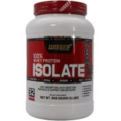 تصویر پودر وی پروتئین ایزوله ویثر نوتریشن 908 گرم Wisser Nutrition Whey Protein Isolate 908g