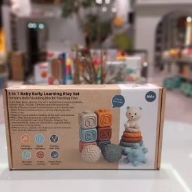 تصویر ست اسباب بازی حمام کد 667 