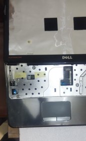 تصویر قاب دور کیبرد کارکرده لپ تاپ دل inspiron n5010 COVER C LAPTOP DELL N5010