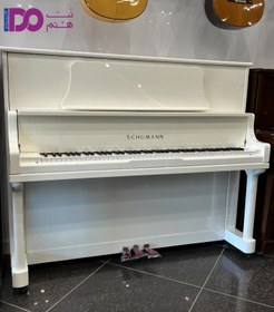 تصویر پیانو آکوستیک شومان مدل A1-125 