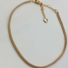 تصویر پابند دخترانه زنانه ژوپینگ طرح خاویاری کد70-2007 xuping anklet jewlery