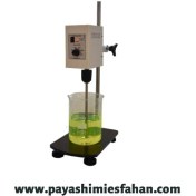 تصویر میکسر آزمایشگاهی،همزن مکانیکی آزمایشگاهیX100 