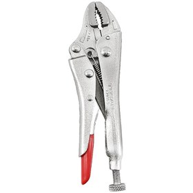 تصویر انبر قفلی توسن مدل T2011-5 سایز 5 اینچ Tosan T2011-5 Locking Pliers 5 Inch