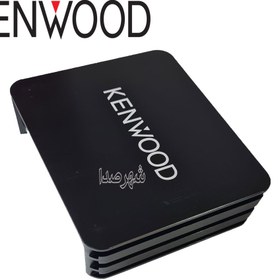 تصویر امپلی فایر مخصوص مانیتور مدل kenwood 660 DSP 