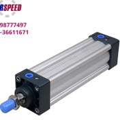 تصویر سیلندر میل مخفی (جک DNC) 125*25 