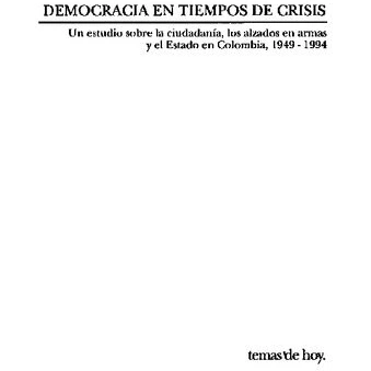 خرید و قیمت دانلود کتاب Democracia en tiempos de crisis 2020 | ترب