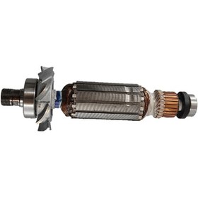 تصویر آرمیچر ( ارمیچر )( اصلی ) اور فرز مشتی ماکیتا MTR100 