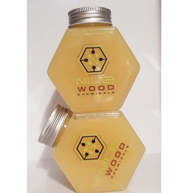 تصویر روغن گیاهی چوب 