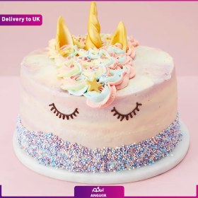 تصویر Unicorn Cake (Delivery to UK) 