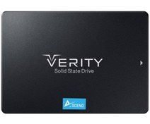 تصویر اس اس دی اینترنال وریتی مدل SSD VERITY ASCEND S601 ظرفیت 120 گیگابایت VERITY Solid State Driver ASCEND S601 120GB