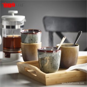 تصویر ست ۲ تایی ماگ ایکیا مدل GLADELIG 