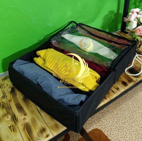 تصویر کاور کفش پنج ‌قسمتی 