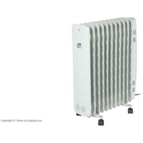 تصویر شوفاژ برقی مایدیا مدل NY23EC-11L Midea NY23EC-11L Radiator