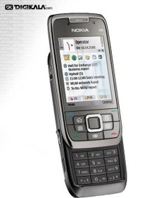 تصویر گوشی موبایل نوکیا ای 66 ا Nokia E66 Nokia E66
