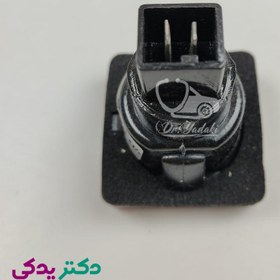 تصویر چراغ لای درب سمند (LED) شرکتی ایساکو اصل 0541900401 