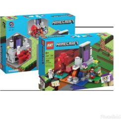 تصویر لگوماینکرافت608. 365قطعه 