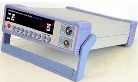تصویر فرکانس متر رومیزی مستک مدل Mastech MS6100 Tekpower MS6100 Multi-functional Digital Bench-type Dual-channel Frequency Counter 0-1.3 GHz