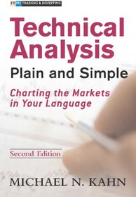 خرید و قیمت دانلود کتاب Technical Analysis Plain and Simple Charting ...