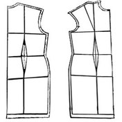 تصویر پک کامل الگوی بالاتنه ترک 