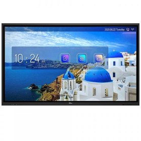 تصویر برد هوشمند جی پلاس مدل 86 اینچ GPLUS Smart Board 86 inch 