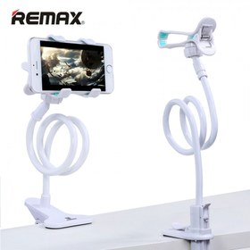 تصویر پایه نگهدارنده گوشی موبایل Remax RM-C22 Remax RM-C22 Mobile Phone Stand