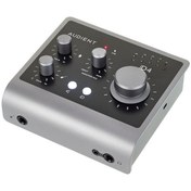 تصویر کارت صدای آدینت مدل ID4 کارکرده تمیز 