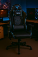 تصویر صندلی گیمینگ RAPO V1 