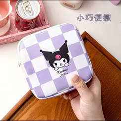 تصویر کیف نواربهداشتی کرومی 