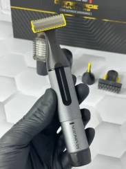 تصویر ماشین اصلاح موی بدن و صورت رمینگتون مدل Remington HG8000CN ماشین اصلاح موی بدن و صورت رمینگتون مدل Remington HG8000CN