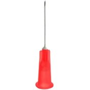 تصویر سرسوزن گیج 29 قرمز آوا 