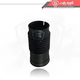 تصویر لوله هواکش خرطومی چاکدار (عمده) Slotted hose ventilation pipe